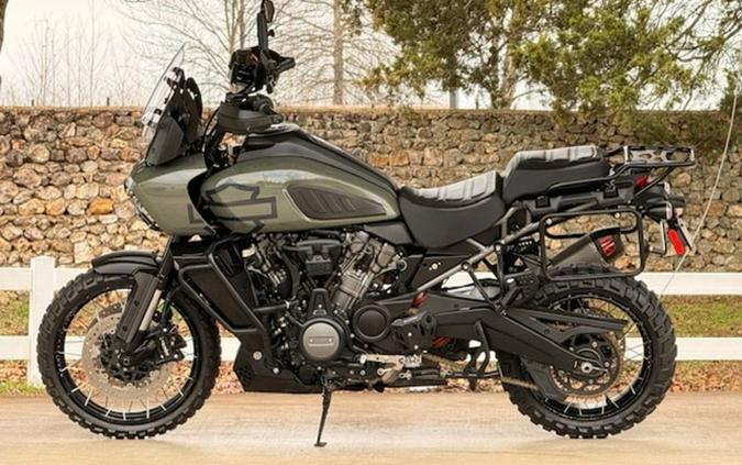 2023 Harley-Davidson RA1250S - Pan America 1250 Special