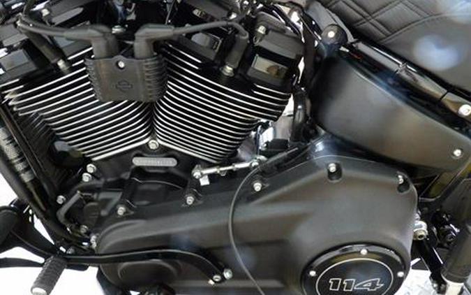 2021 Harley-Davidson Street Bob® 114