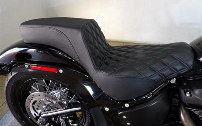 2021 Harley-Davidson Street Bob® 114