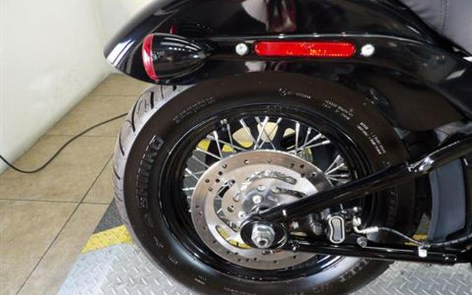 2021 Harley-Davidson Street Bob® 114