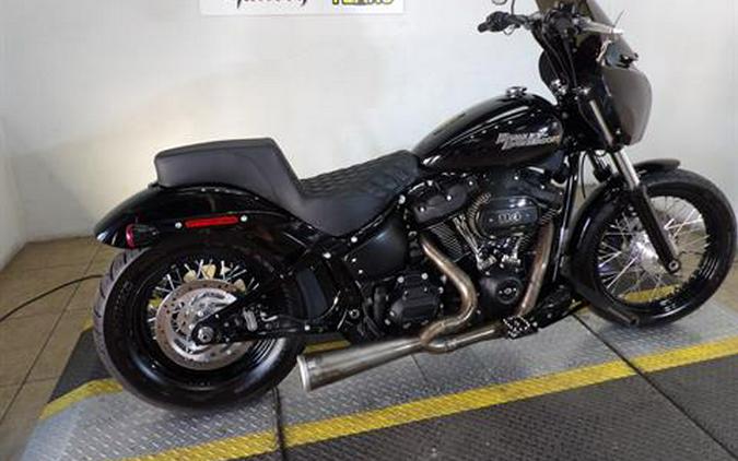 2021 Harley-Davidson Street Bob® 114