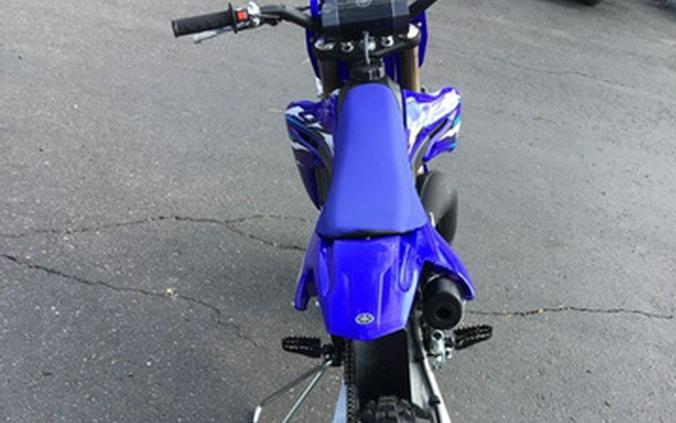2026 Yamaha YZ 65