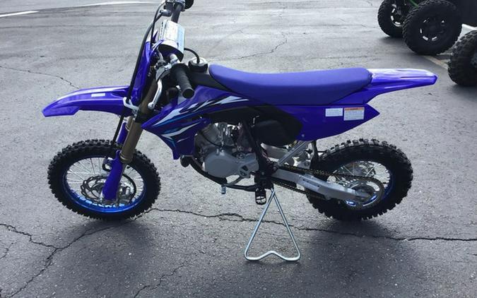 2026 Yamaha YZ 65