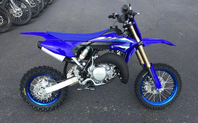 2026 Yamaha YZ 65