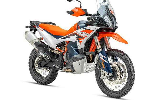 2026 KTM 890 Adventure R