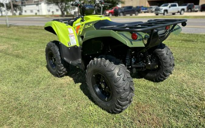 2026 Yamaha Grizzly EPS