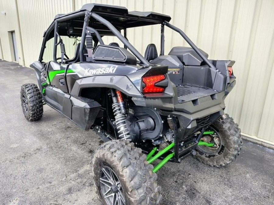 2024 Kawasaki Teryx KRX®4 1000 eS