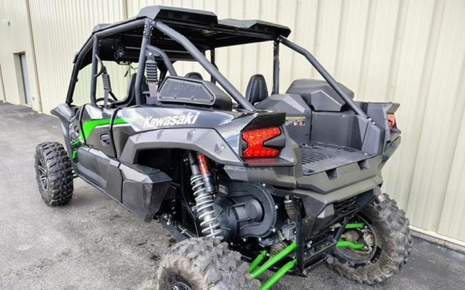 2024 Kawasaki Teryx KRX®4 1000 eS