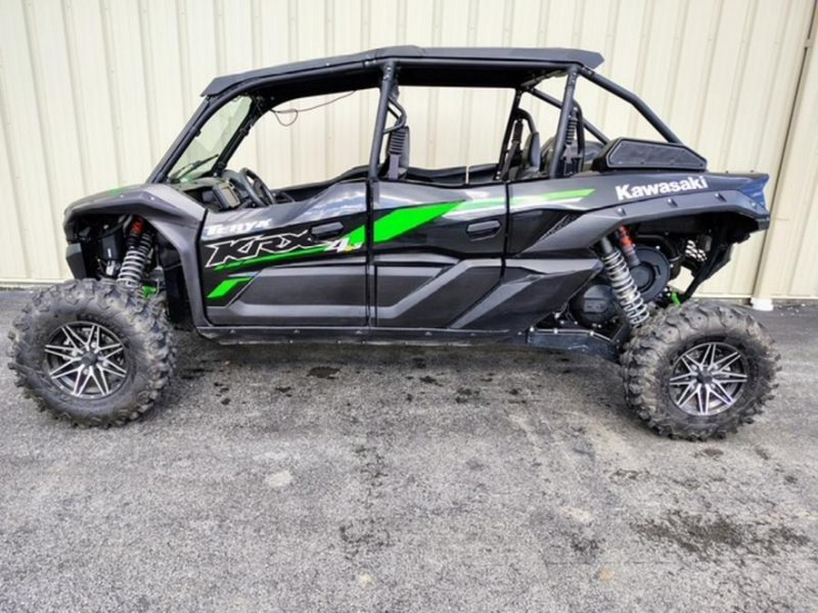 2024 Kawasaki Teryx KRX®4 1000 eS