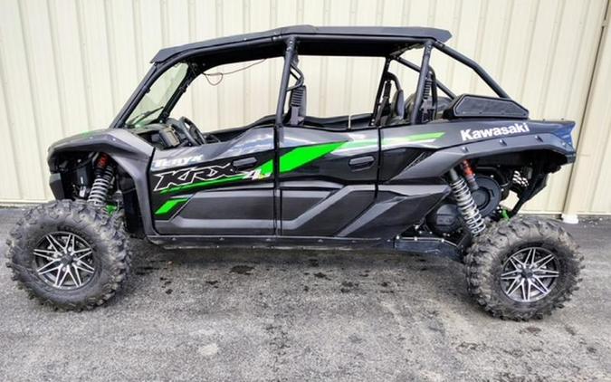2024 Kawasaki Teryx KRX®4 1000 eS