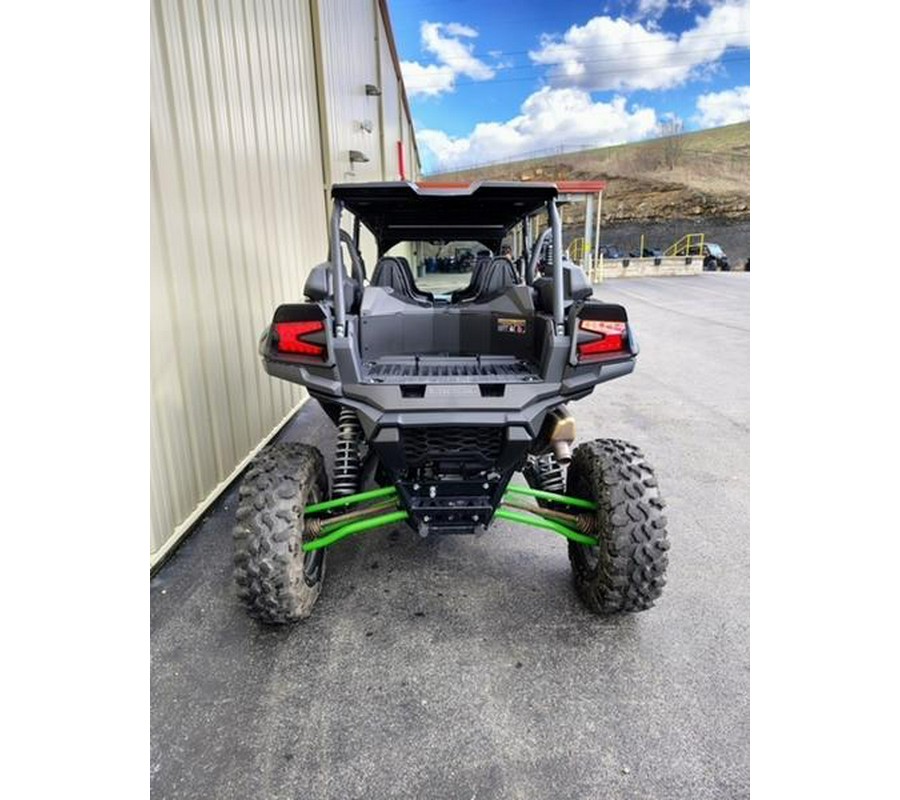 2024 Kawasaki Teryx KRX®4 1000 eS