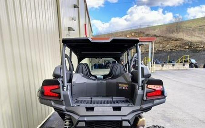 2024 Kawasaki Teryx KRX®4 1000 eS