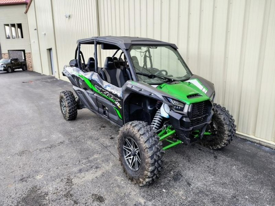2024 Kawasaki Teryx KRX®4 1000 eS