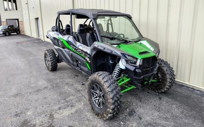 2024 Kawasaki Teryx KRX®4 1000 eS