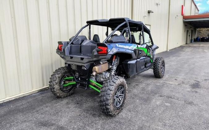 2024 Kawasaki Teryx KRX®4 1000 eS