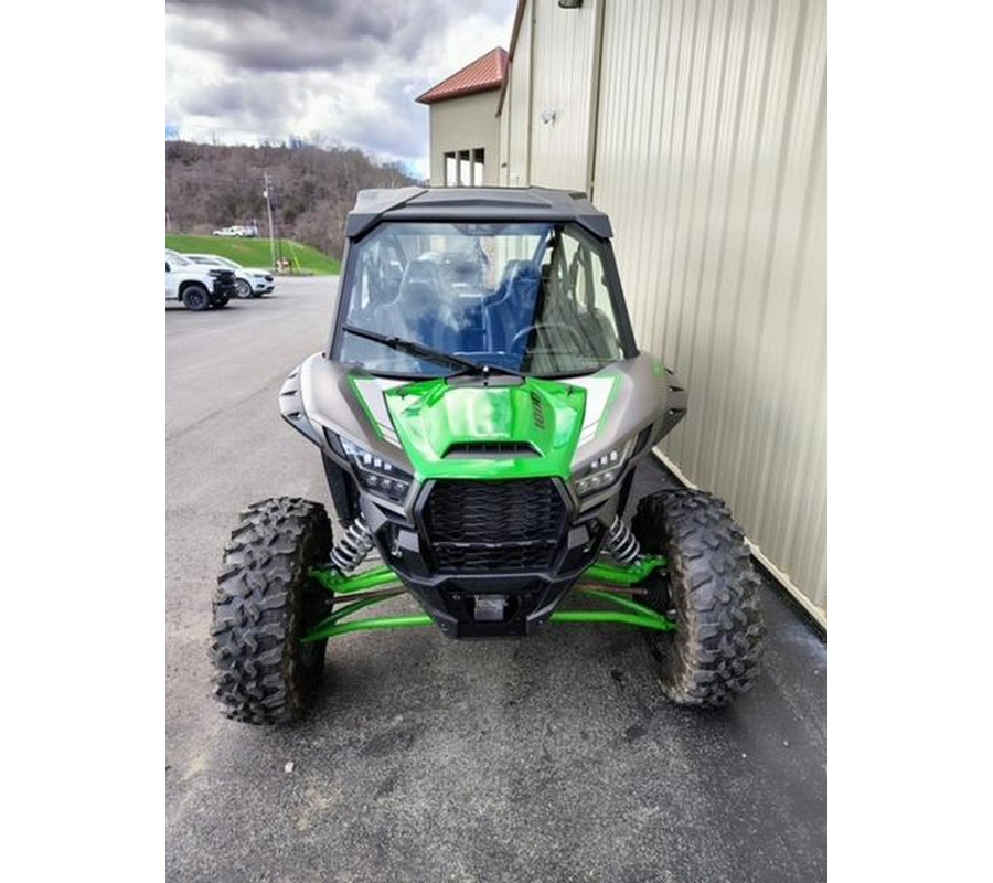 2024 Kawasaki Teryx KRX®4 1000 eS