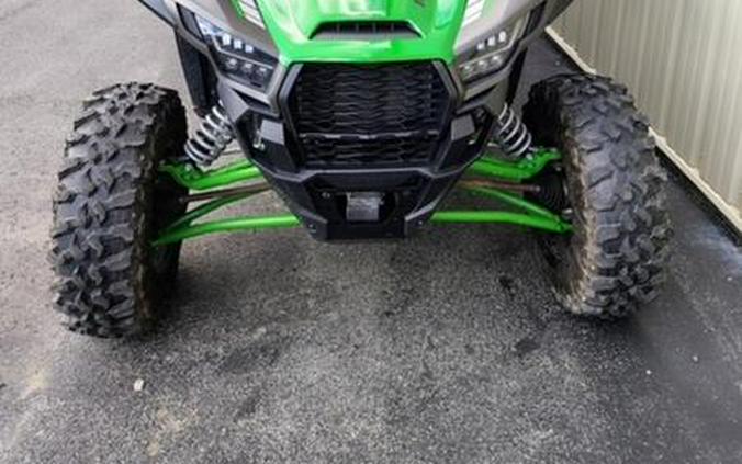 2024 Kawasaki Teryx KRX®4 1000 eS