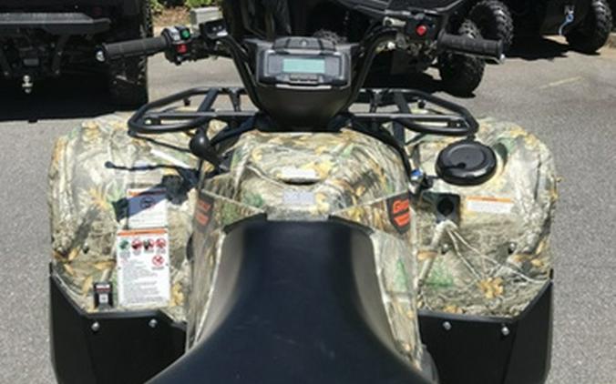 2025 Yamaha Grizzly EPS Camo