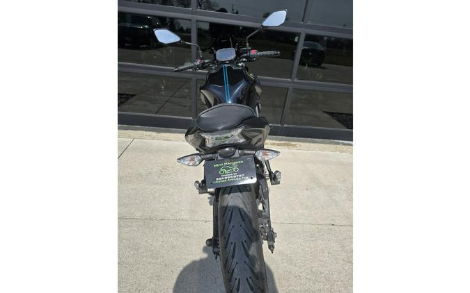 2021 Z650 Base - Kawasaki