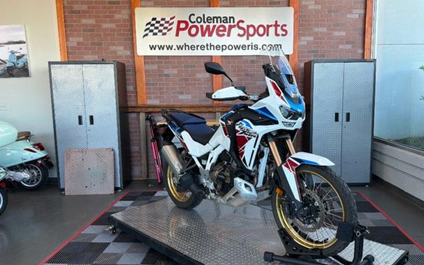 2021 Honda Africa Twin Base