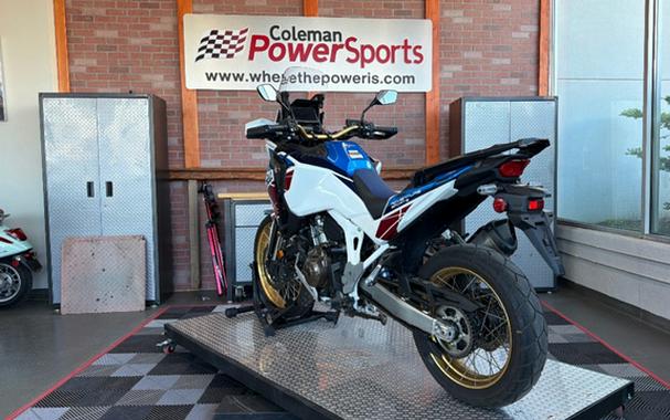 2021 Honda Africa Twin Base