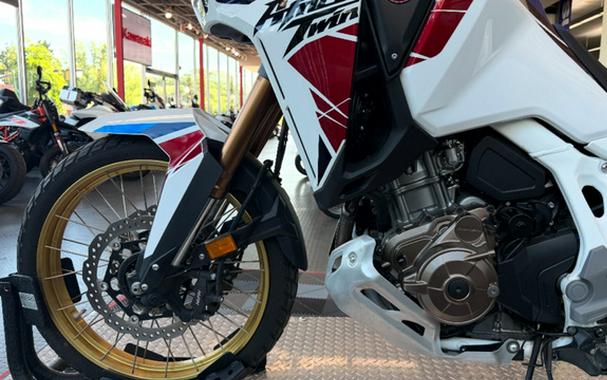 2021 Honda Africa Twin Base