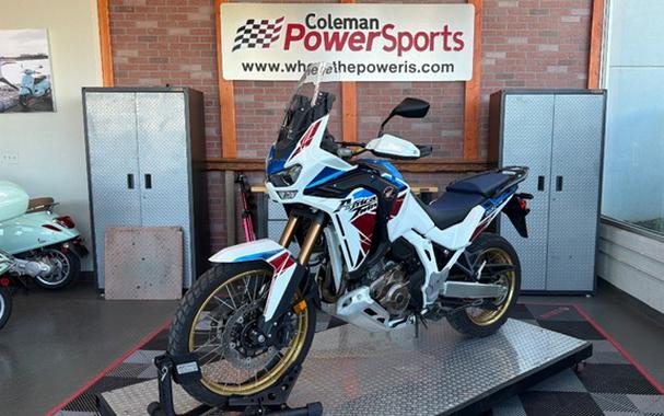 2021 Honda Africa Twin Base