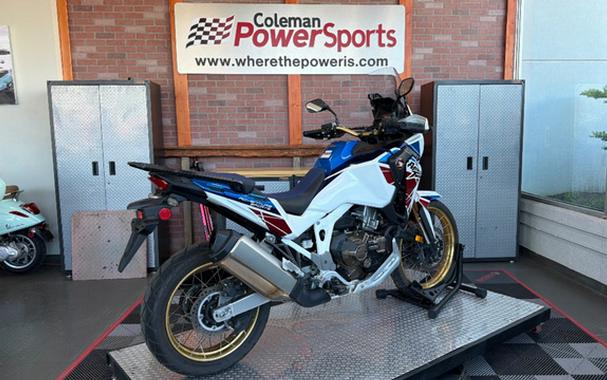 2021 Honda Africa Twin Base