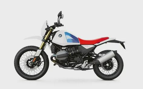 New 2026 BMW R 12 G/S