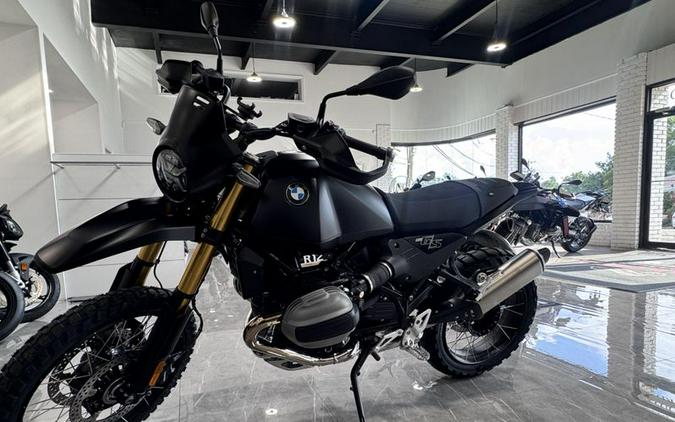 New 2026 BMW R 12 G/S