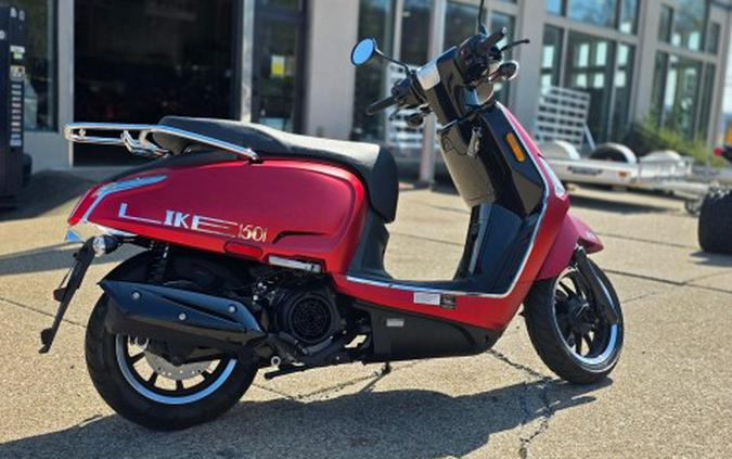 2023 Kymco LIKE 150