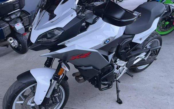 2020 Bmw F 900 XR