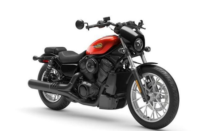 2025 Harley-Davidson RH975S - Nightster Special