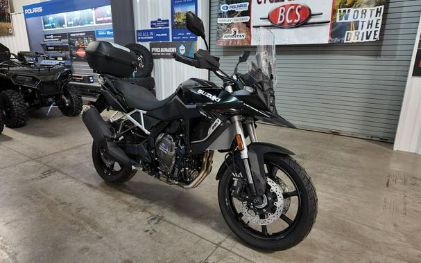 2024 Suzuki V-Storm 800 Touring