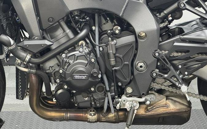 2022 Yamaha MT-10