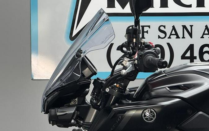 2022 Yamaha MT-10