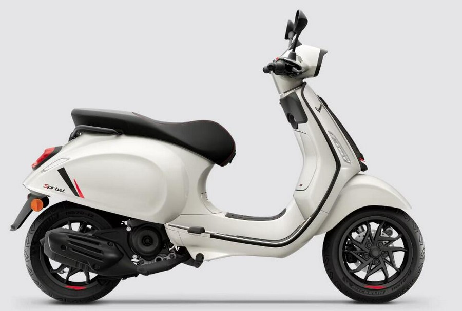 2027 Vespa Sprint 50 S