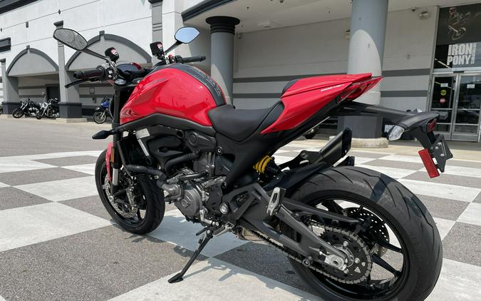 2024 Ducati Monster Plus