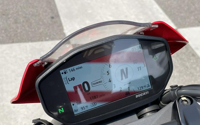 2024 Ducati Monster Plus