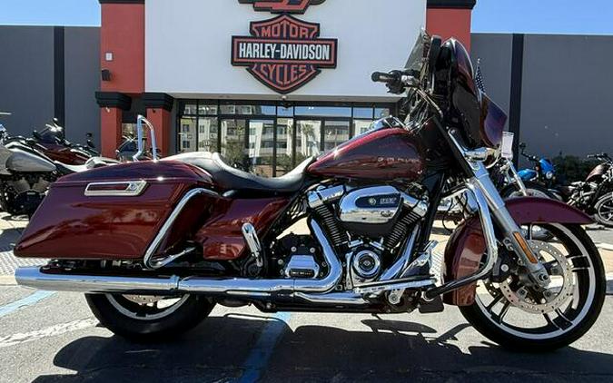 FLHXS 2017 Street Glide® Special