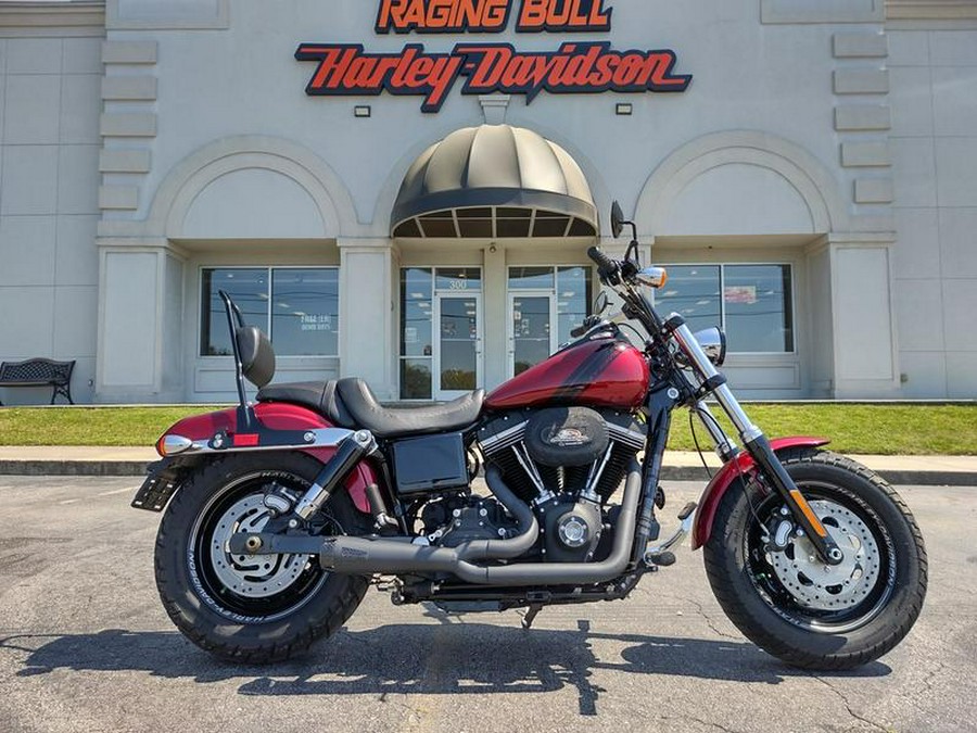 2016 Harley-Davidson® FXDF - Dyna® Fat Bob®