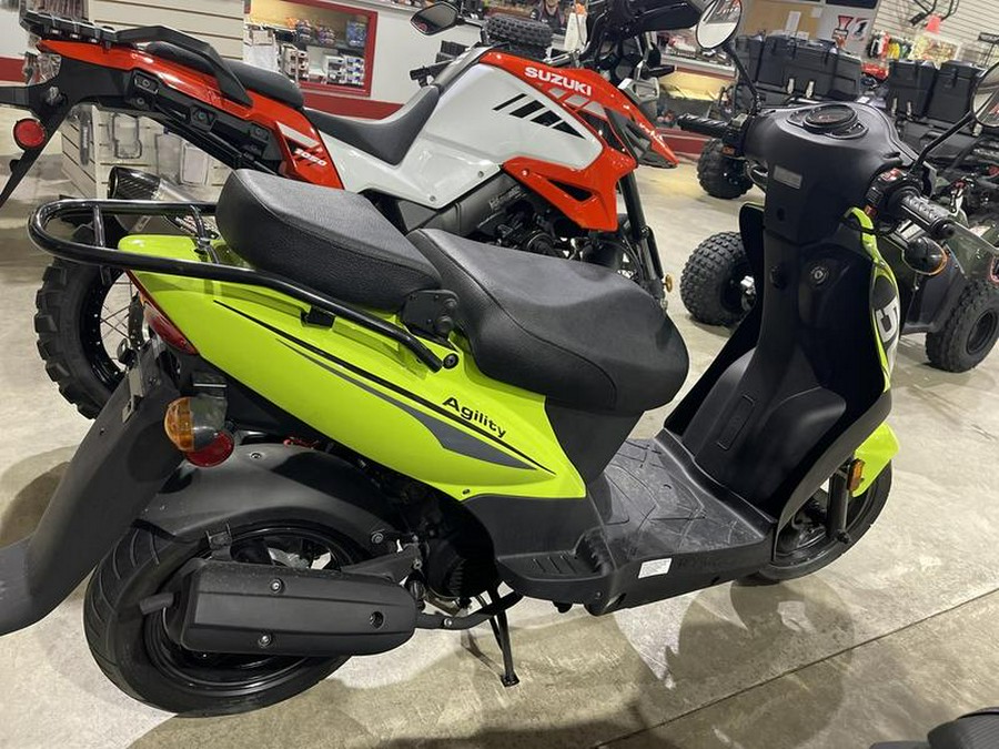 2022 KYMCO Agility 50