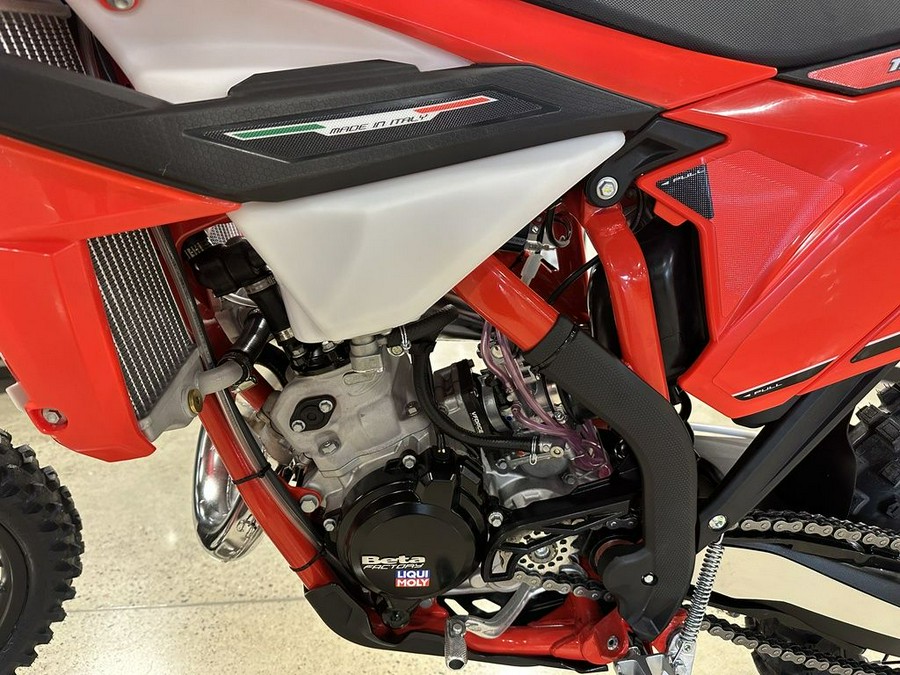 2023 Beta 125 RR 2-Stroke