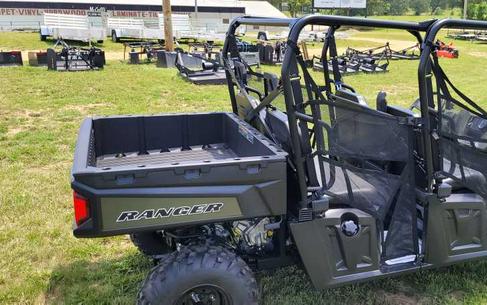 2023 Polaris Ranger® Crew 570 Full-Size Base