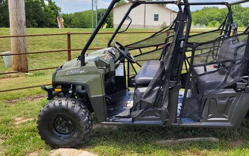 2023 Polaris Ranger® Crew 570 Full-Size Base