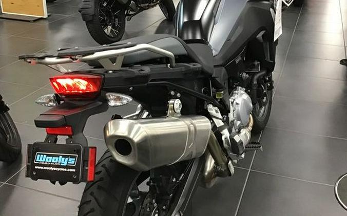 2020 BMW F 750 GS Stereo Metallic Matte