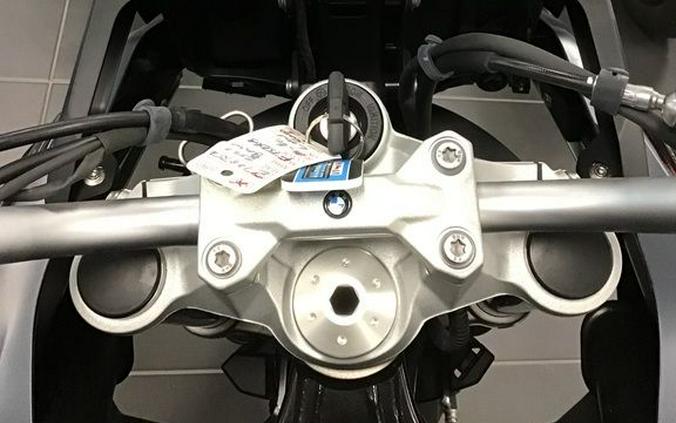 2020 BMW F 750 GS Stereo Metallic Matte