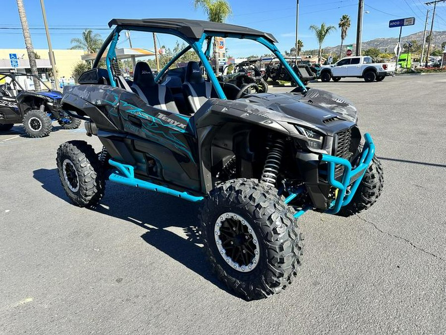 2024 Kawasaki Teryx KRX® 1000 Trail Edition