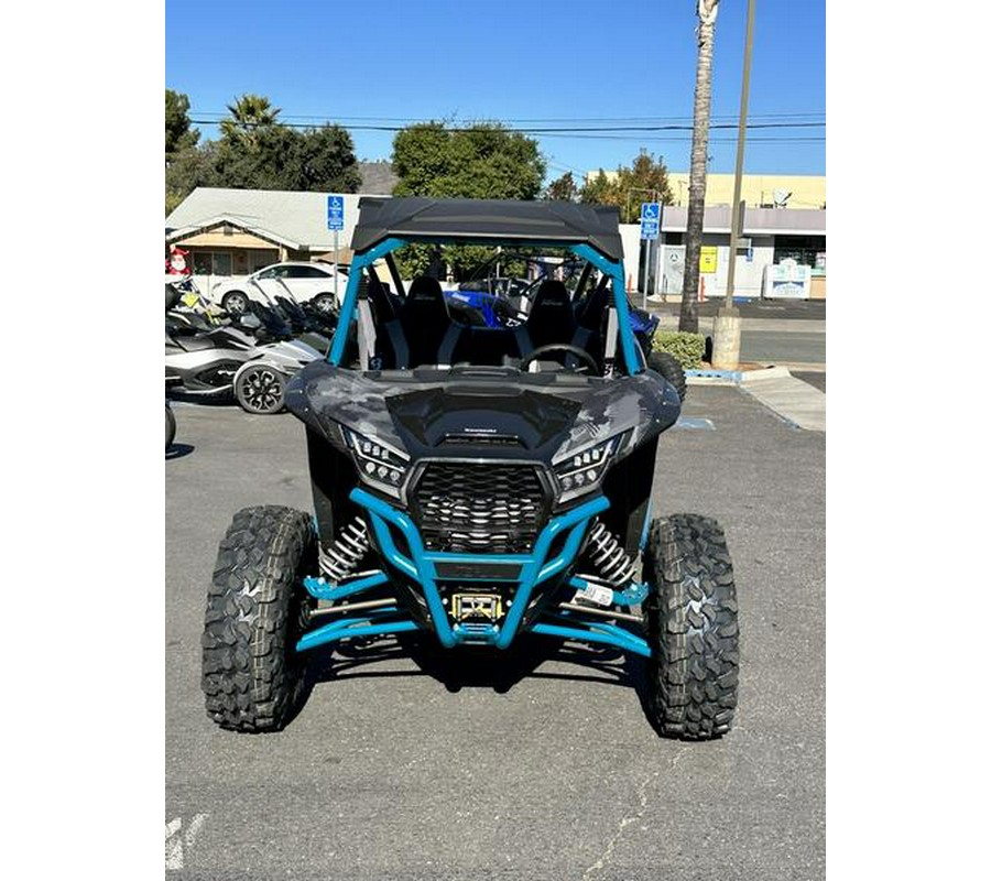 2024 Kawasaki Teryx KRX® 1000 Trail Edition