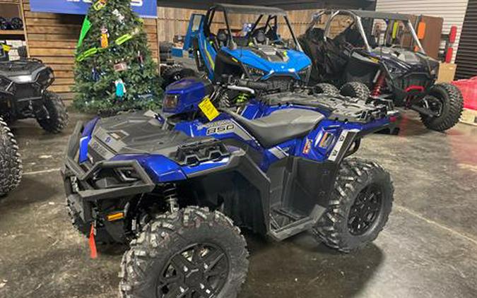 2024 Polaris Sportsman 850 Ultimate Trail